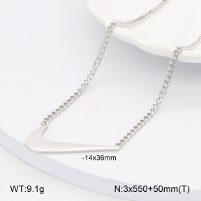 2N2006123aajl-749  Stainless Steel Necklace