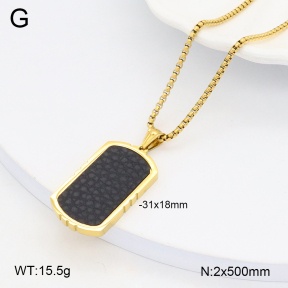 2N3002668vbnl-749  Stainless Steel Necklace