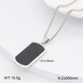 2N3002669vbmb-749  Stainless Steel Necklace
