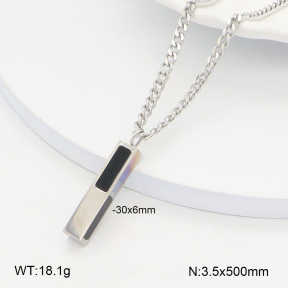 2N4004397vbmb-749  Stainless Steel Necklace