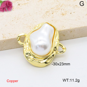 F6AC00063baka-L017  Fashion Copper Accessories