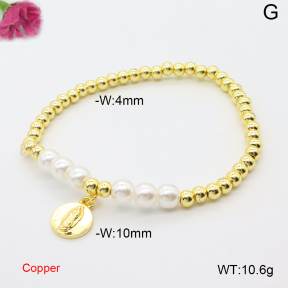 F6B301261aakl-L017  Fashion Copper Bracelet