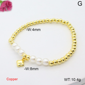 F6B301262aakl-L017  Fashion Copper Bracelet