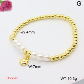 F6B301265aakl-L017  Fashion Copper Bracelet