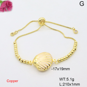 F6B301315ablb-L017  Fashion Copper Bracelet