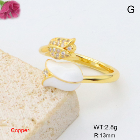 F6R402056aakl-L017  Fashion Copper Ring