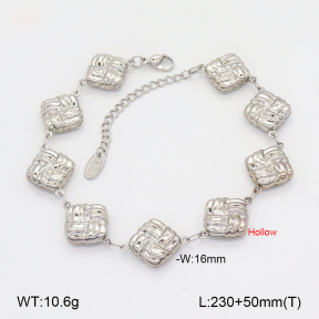 2A9001673bvpl-656  Stainless Steel Bracelet