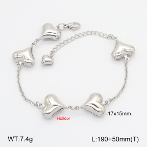 2B2004385bbov-656  Stainless Steel Bracelet