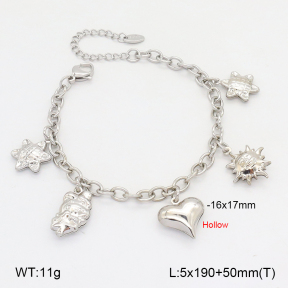 2B2004394bbov-656  Stainless Steel Bracelet