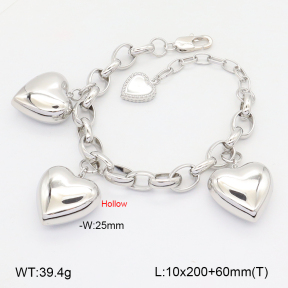2B2004408vhll-656  Stainless Steel Bracelet