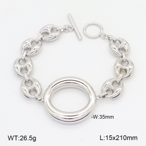 2B2004411vivl-656  Stainless Steel Bracelet