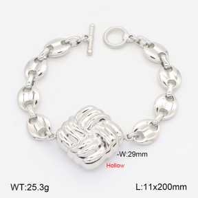 2B2004413bhjl-656  Stainless Steel Bracelet