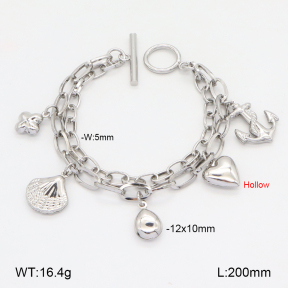 2B2004414vhha-656  Stainless Steel Bracelet