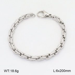 2B2004417bhva-656  Stainless Steel Bracelet