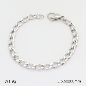 2B2004420vbnb-656  Stainless Steel Bracelet