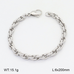 2B2004422bhva-656  Stainless Steel Bracelet