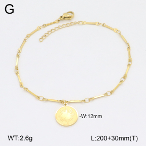 2B2004428bhva-656  Stainless Steel Bracelet