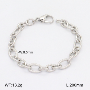 2B2004431vbnb-656  Stainless Steel Bracelet
