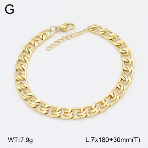 2B2004432vbpb-656  Stainless Steel Bracelet