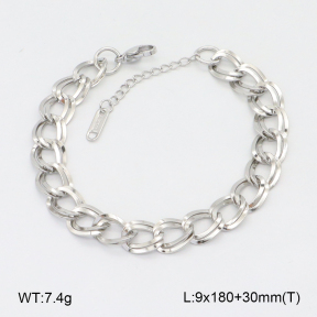 2B2004437vbmb-434  Stainless Steel Bracelet