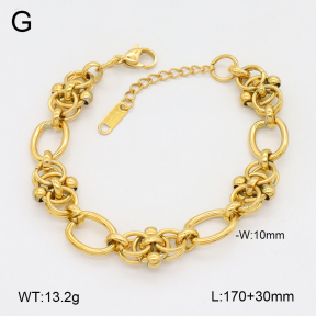 2B2004440bvpl-434  Stainless Steel Bracelet
