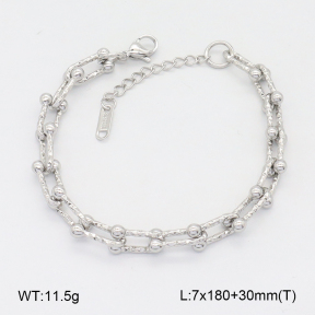 2B2004443vbnl-434  Stainless Steel Bracelet