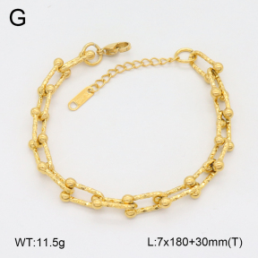 2B2004444vbnl-434  Stainless Steel Bracelet