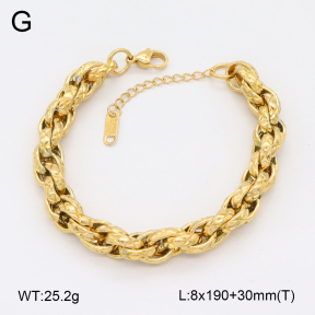 2B2004448vbnl-434  Stainless Steel Bracelet
