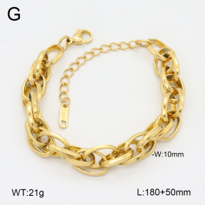 2B2004453vbnl-434  Stainless Steel Bracelet