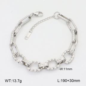 2B2004456vbnb-434  Stainless Steel Bracelet
