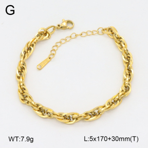 2B2004457vbmb-434  Stainless Steel Bracelet