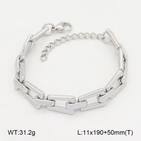 2B2004459bhbl-641  Stainless Steel Bracelet