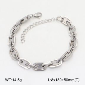 2B2004462bvpl-641  Stainless Steel Bracelet