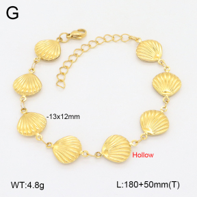 2B2004465vbnl-641  Stainless Steel Bracelet