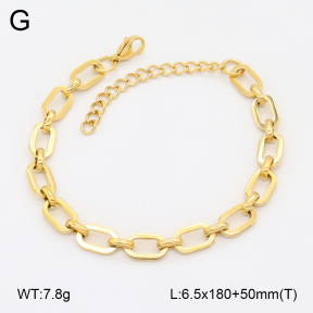 2B2004467vbnl-641  Stainless Steel Bracelet