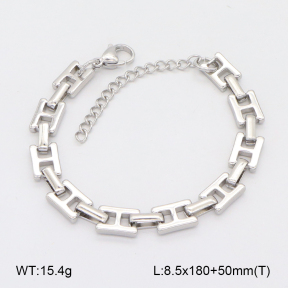 2B2004468bbml-641  Stainless Steel Bracelet