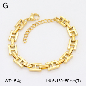 2B2004469bvpl-641  Stainless Steel Bracelet