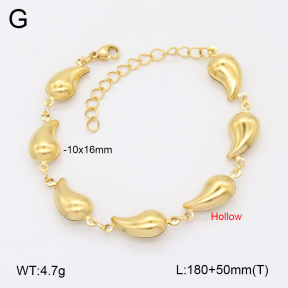 2B2004478abol-641  Stainless Steel Bracelet