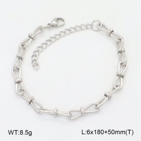 2B2004481aakl-641  Stainless Steel Bracelet