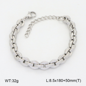 2B2004482vbll-641  Stainless Steel Bracelet