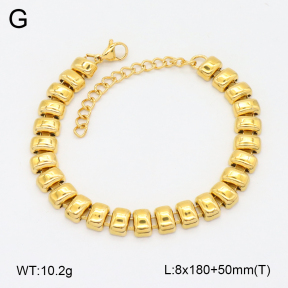 2B2004487bvpl-641  Stainless Steel Bracelet