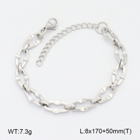 2B2004488vbll-641  Stainless Steel Bracelet