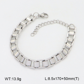2B2004491bbml-641  Stainless Steel Bracelet