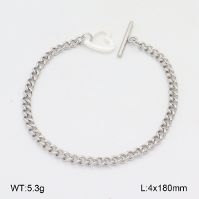 2B3003998vbnb-656  Stainless Steel Bracelet