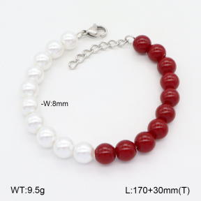 2B3003999vbnb-656  Stainless Steel Bracelet