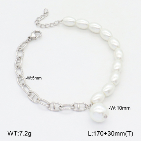2B3004001vbnb-656  Stainless Steel Bracelet