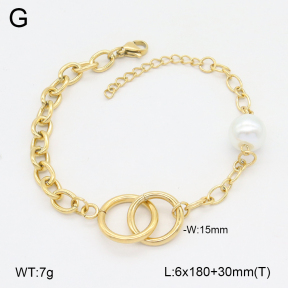 2B3004003bvpl-656  Stainless Steel Bracelet