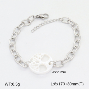 2B3004004bbpi-656  Stainless Steel Bracelet