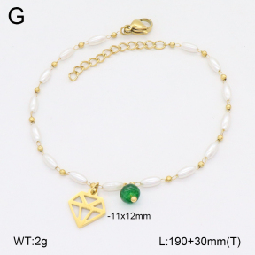 2B3004006bhva-656  Stainless Steel Bracelet