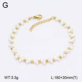 2B3004007bbpi-656  Stainless Steel Bracelet